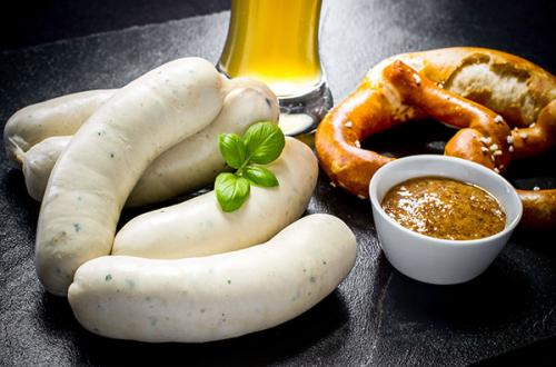 Münchner Weißwurst von Kottmayr