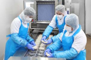 Die beliebte Münchner Weißwurst von Kottmayr.