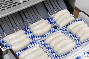 Die frischen Wiener Würstchen von Kottmayr.